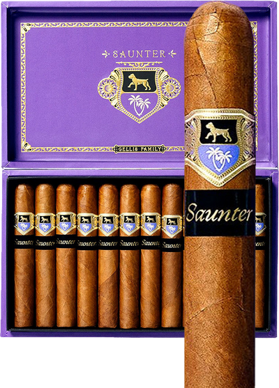 GELLIS FAMILY CIGARS SAUNTER