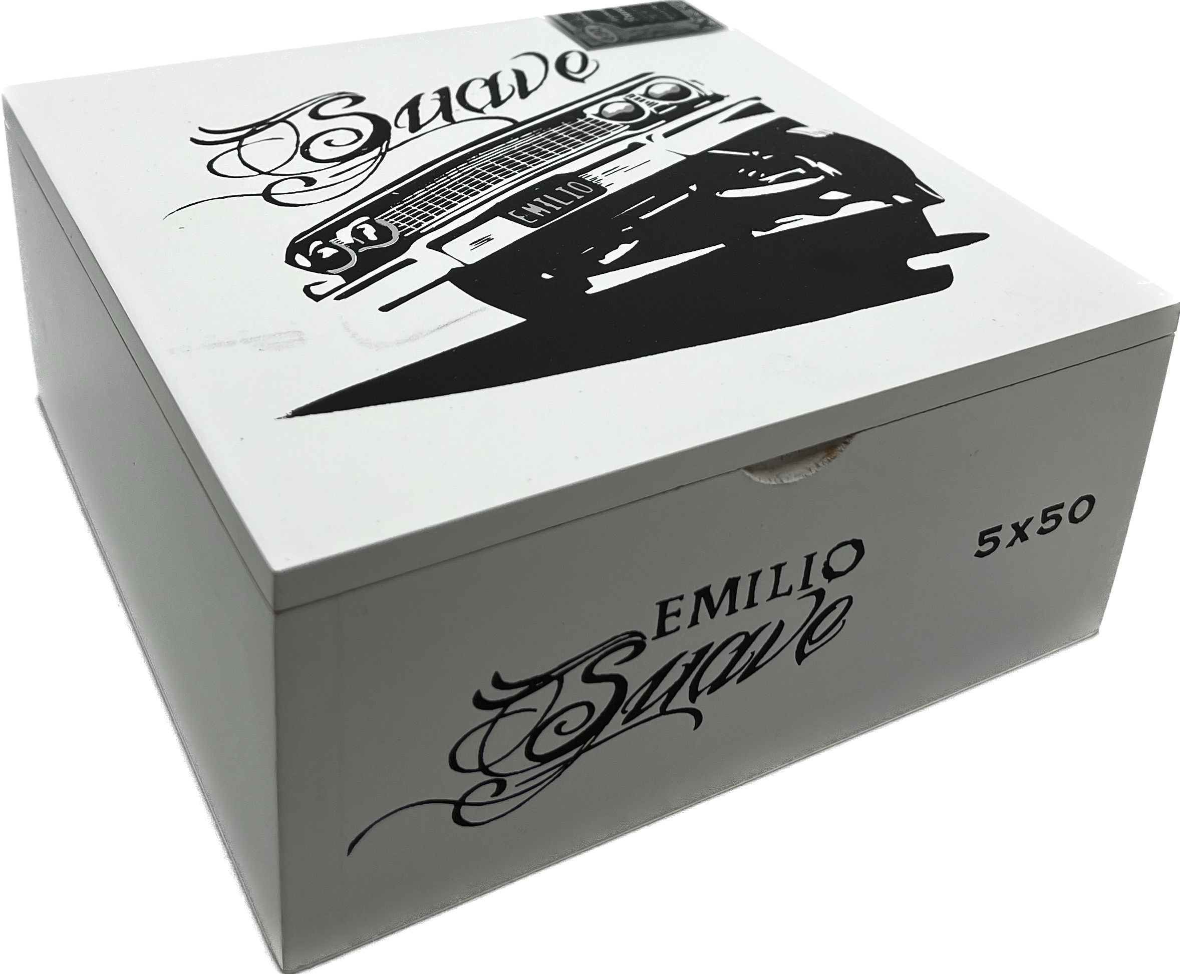 Emilio Suave Cigar