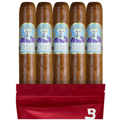 JC NEWMAN DIAMOND CROWN JULIUS CAESER ROBUSTO