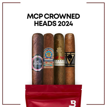 MCP CROWNED HEADS 2024 SAMPLER