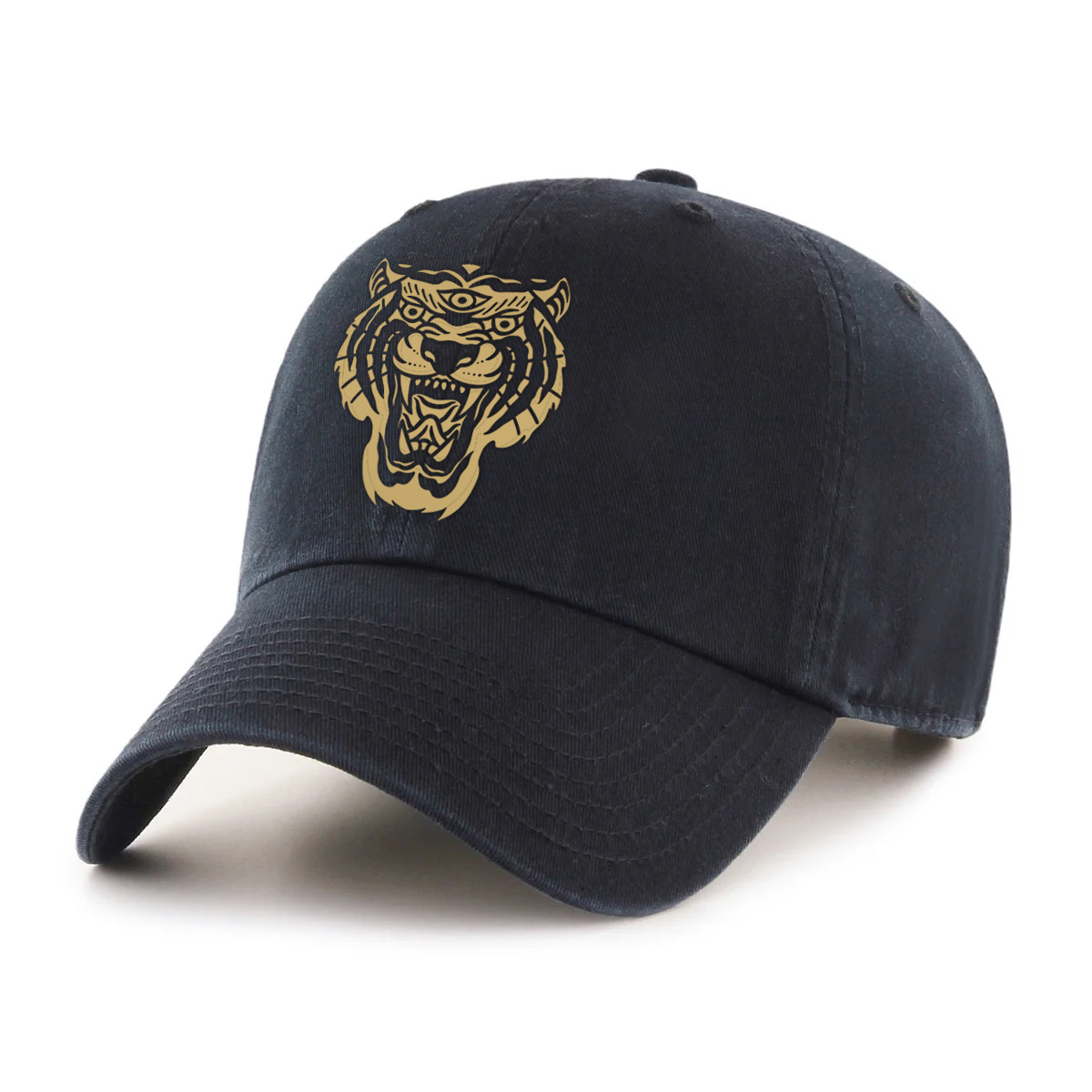 EL MYSTERIOUS TIGER 3.0 47 CLEAN UP DAD CAP