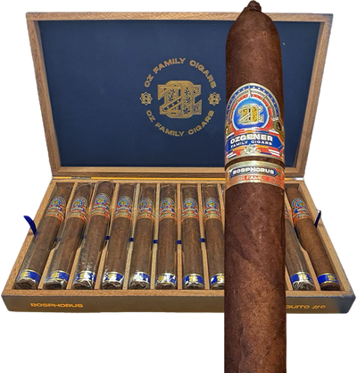 OZGENER FAMILY CIGAR BOSPHORUS LAGUITO NO. 6 LE