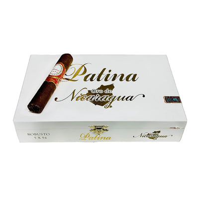 PATINA ORO DE NICARAGUA