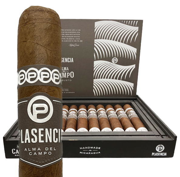 Plasencia Alma Del Campo Cigars