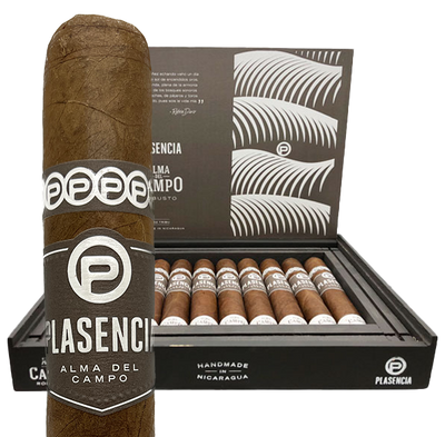 Plasencia Alma Del Campo Cigars