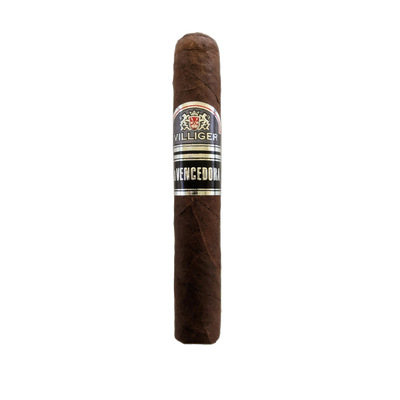 VILLIGER LA VENCEDORA