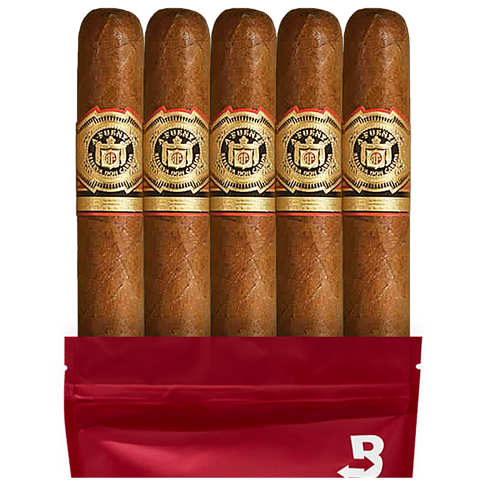 ARTURO FUENTE DON CARLOS PRESIDENTE