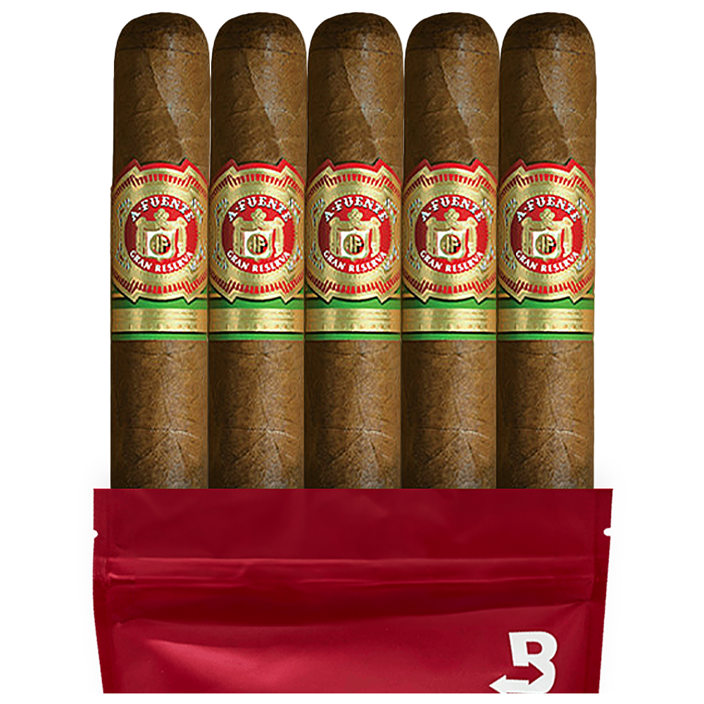 ARTURO FUENTE FLOR FINA 858 NATURAL