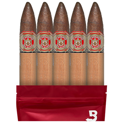 ARTURO FUENTE QUEEN B SG