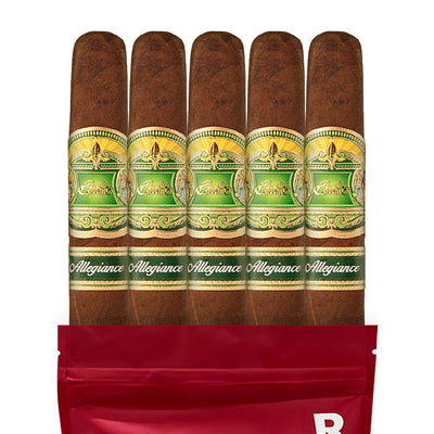 ALLEGIANCE ROBUSTO