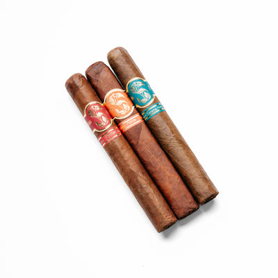 AUGUST MCP CLASSIC SAMPLER