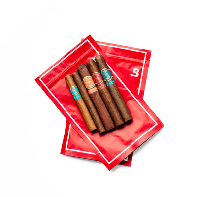 AUGUST MCP CLASSIC SAMPLER