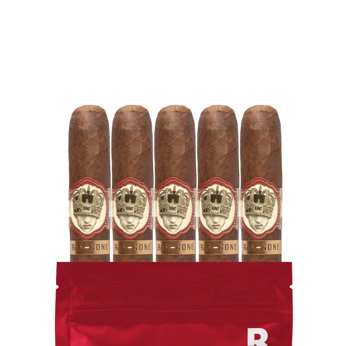 CALDWELL LONG LIVE THE KING BAR NONE ROBUSTO