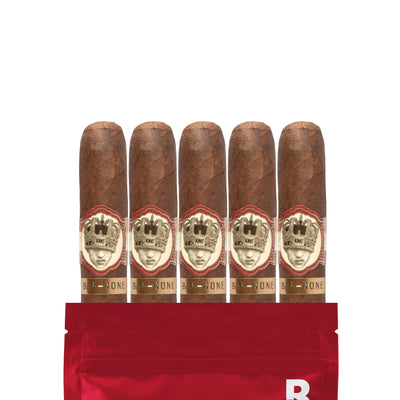 CALDWELL LONG LIVE THE KING BAR NONE ROBUSTO