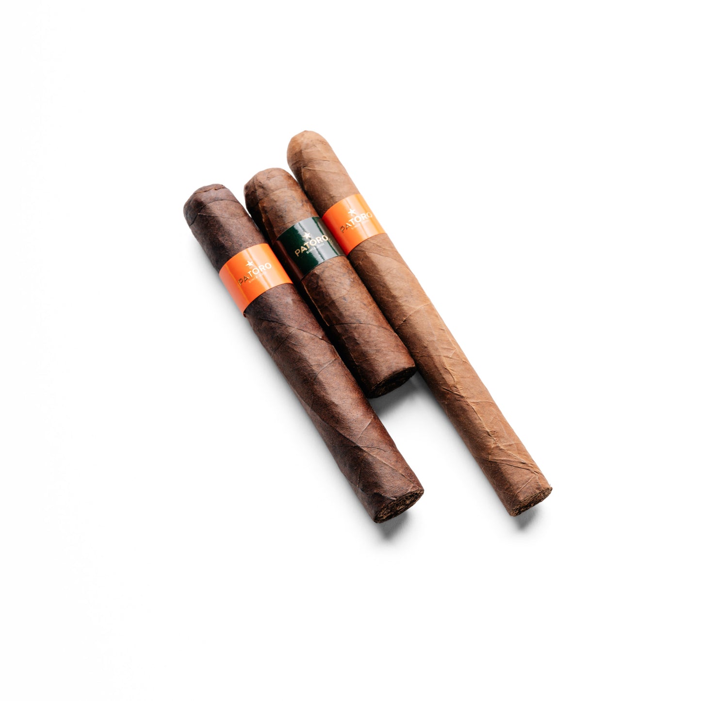 PATORO BIG 3 CIGAR SAMPLER