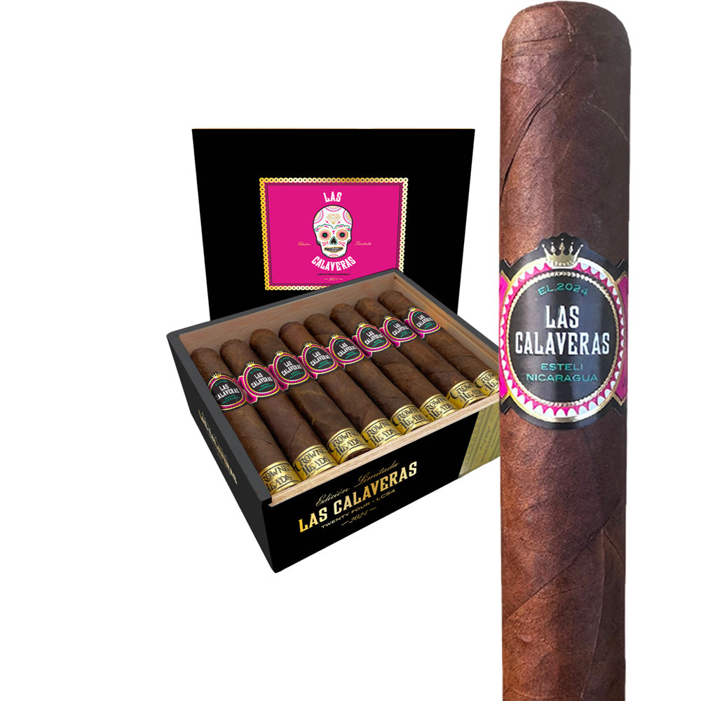 CROWNED HEADS LAS CALAVERAS LE 2024 - LC 48