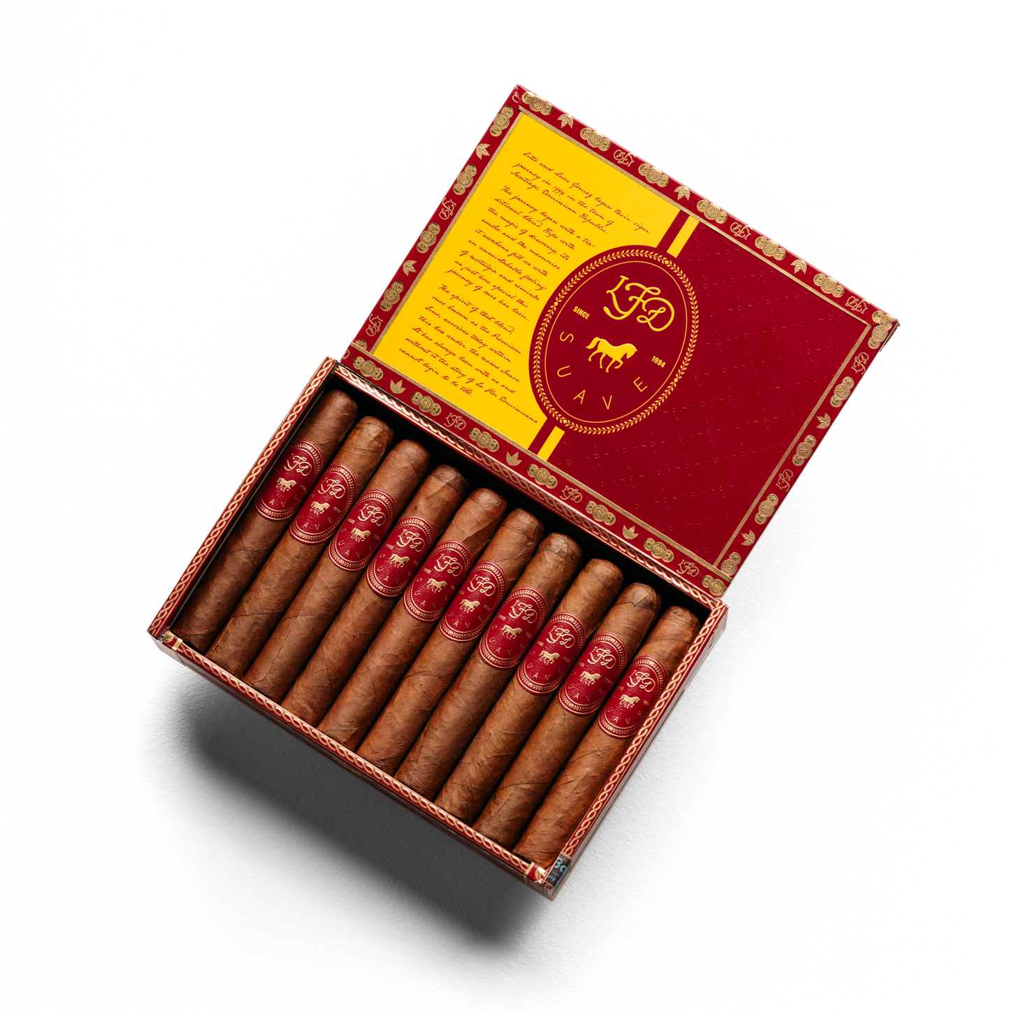 LFD SUAVE NATURAL MAXIMO