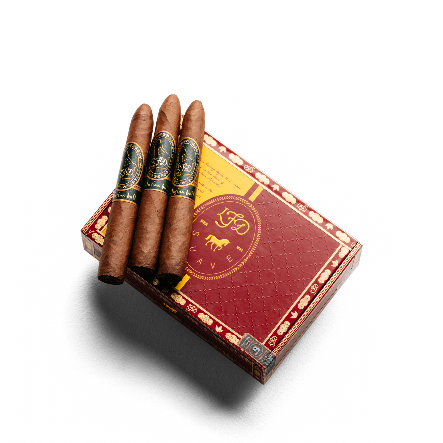 LFD ANDALUSIAN BULL & SUAVE NEW RELEASE SAMPLER