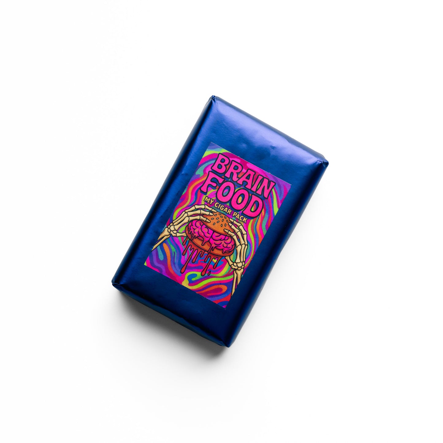 MCP MICROBATCH SERIES - BRAIN FOOD