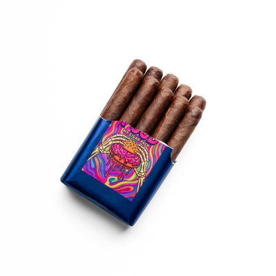 MCP MICROBATCH SERIES - BRAIN FOOD