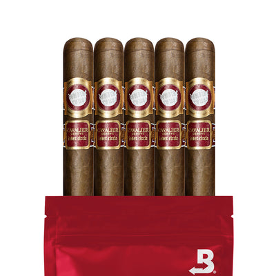 CAVALIER DOMAIN ROUGE