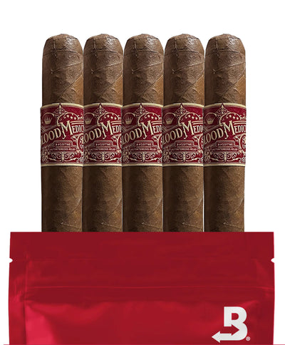 CROWNED HEADS BLOOD MEDICINE B+