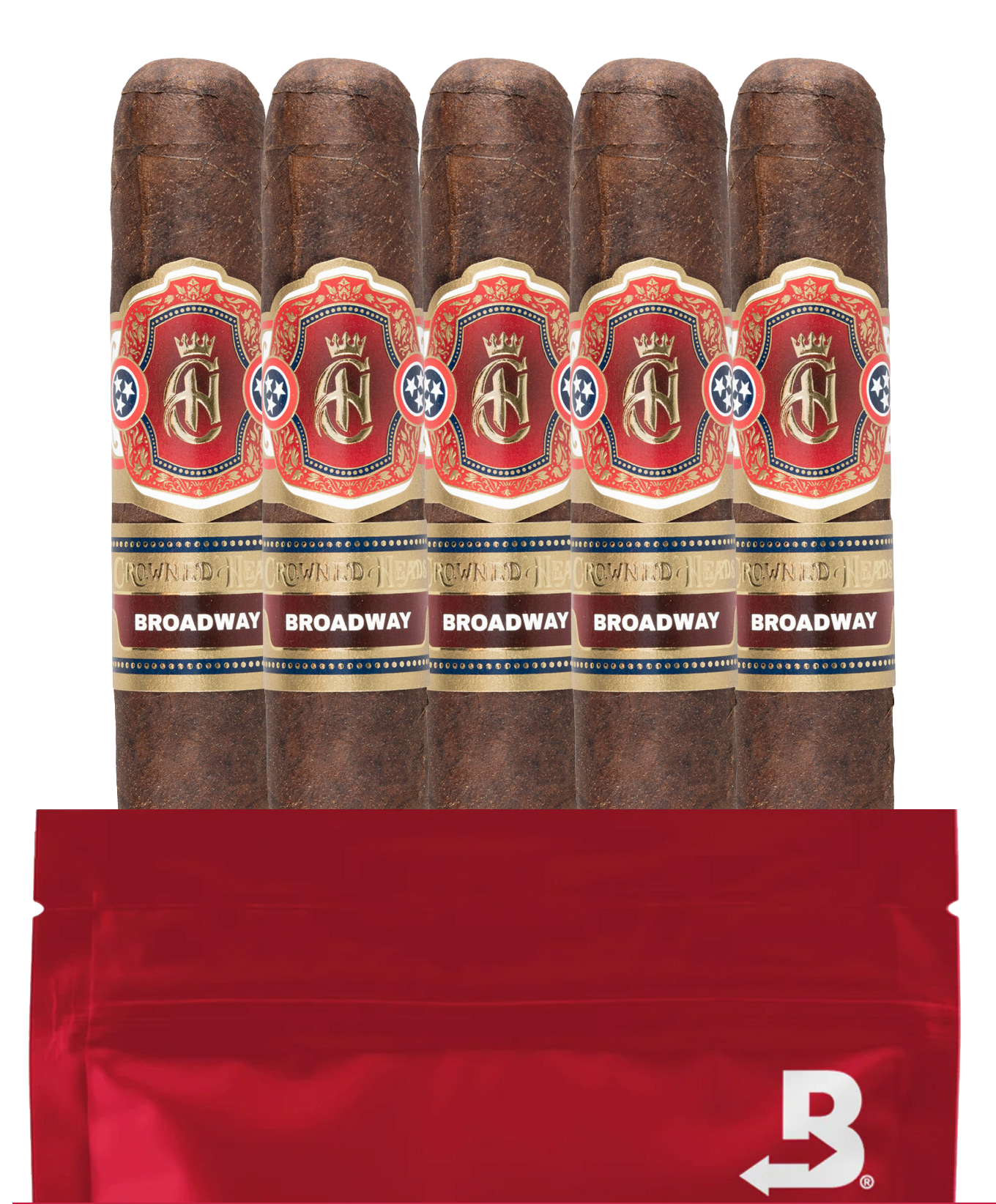 CROWNED HEADS BROADWAY