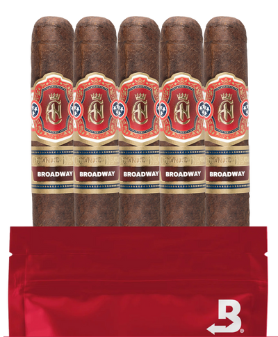 CROWNED HEADS BROADWAY