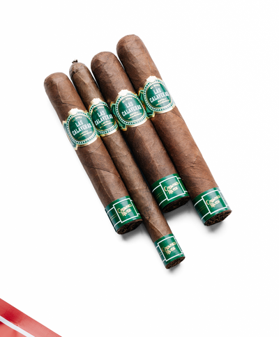 CROWNED HEADS LAS CALAVERAS 2025 SAMPLER