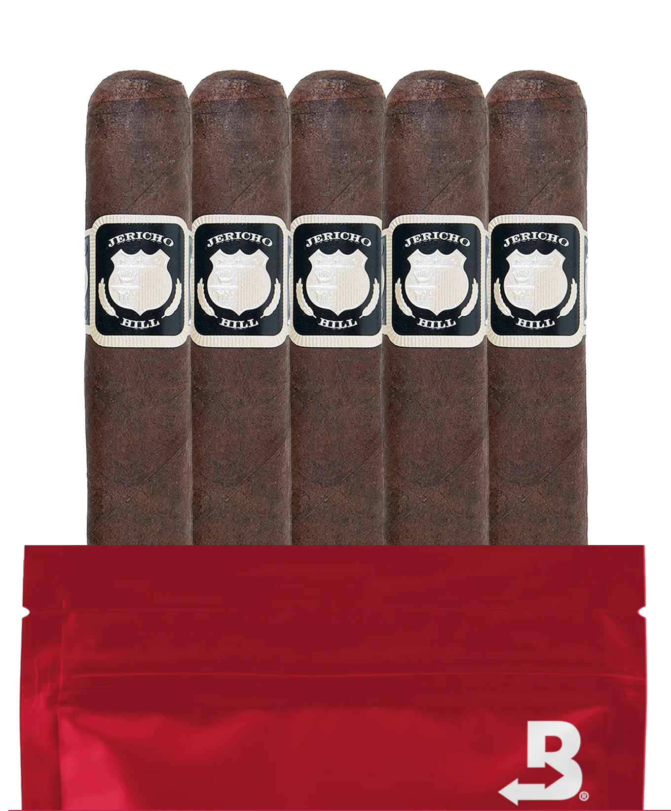 CROWNED HEADS JERICHO HILL OBS