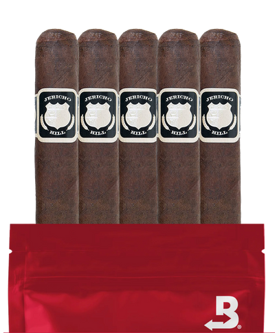 CROWNED HEADS JERICHO HILL OBS