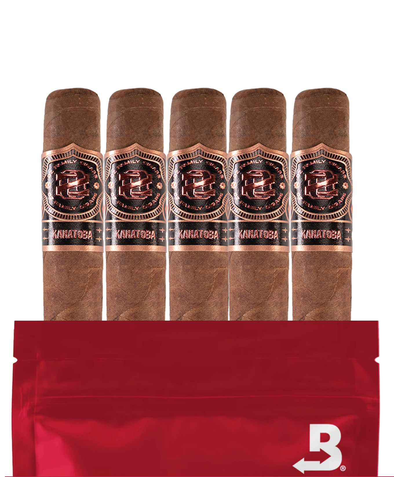 CROWNED HEADS KARATOBA