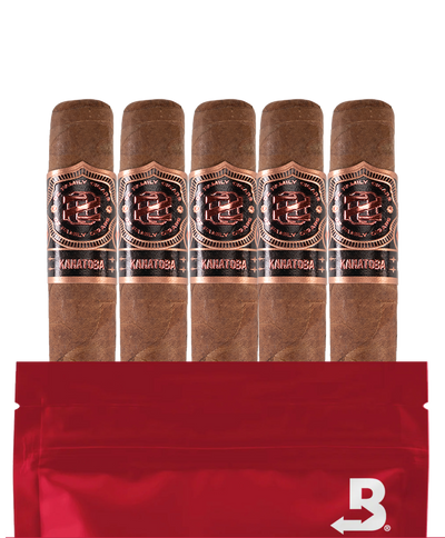 CROWNED HEADS KARATOBA