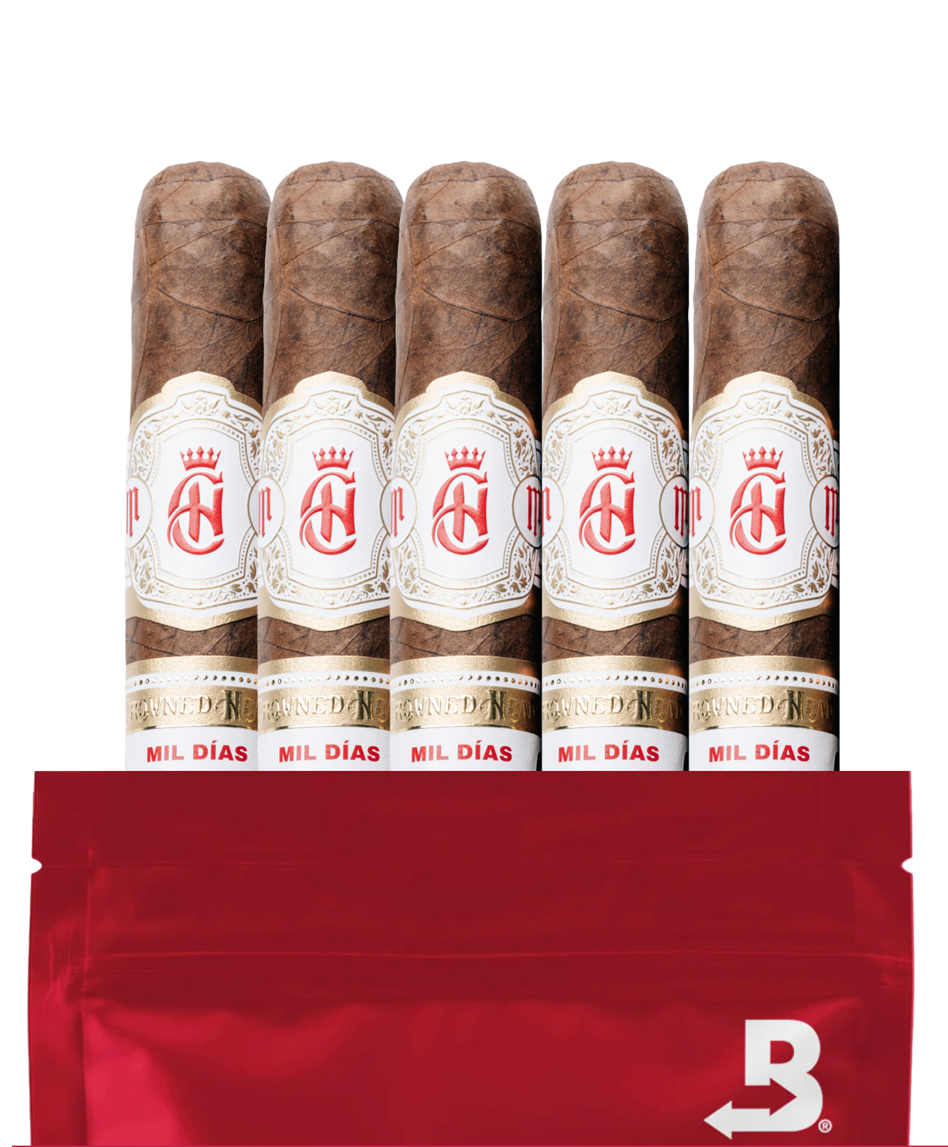 CROWNED HEADS MIL DIAS HABANO