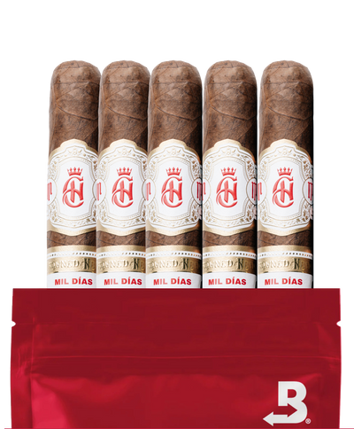 CROWNED HEADS MIL DIAS HABANO