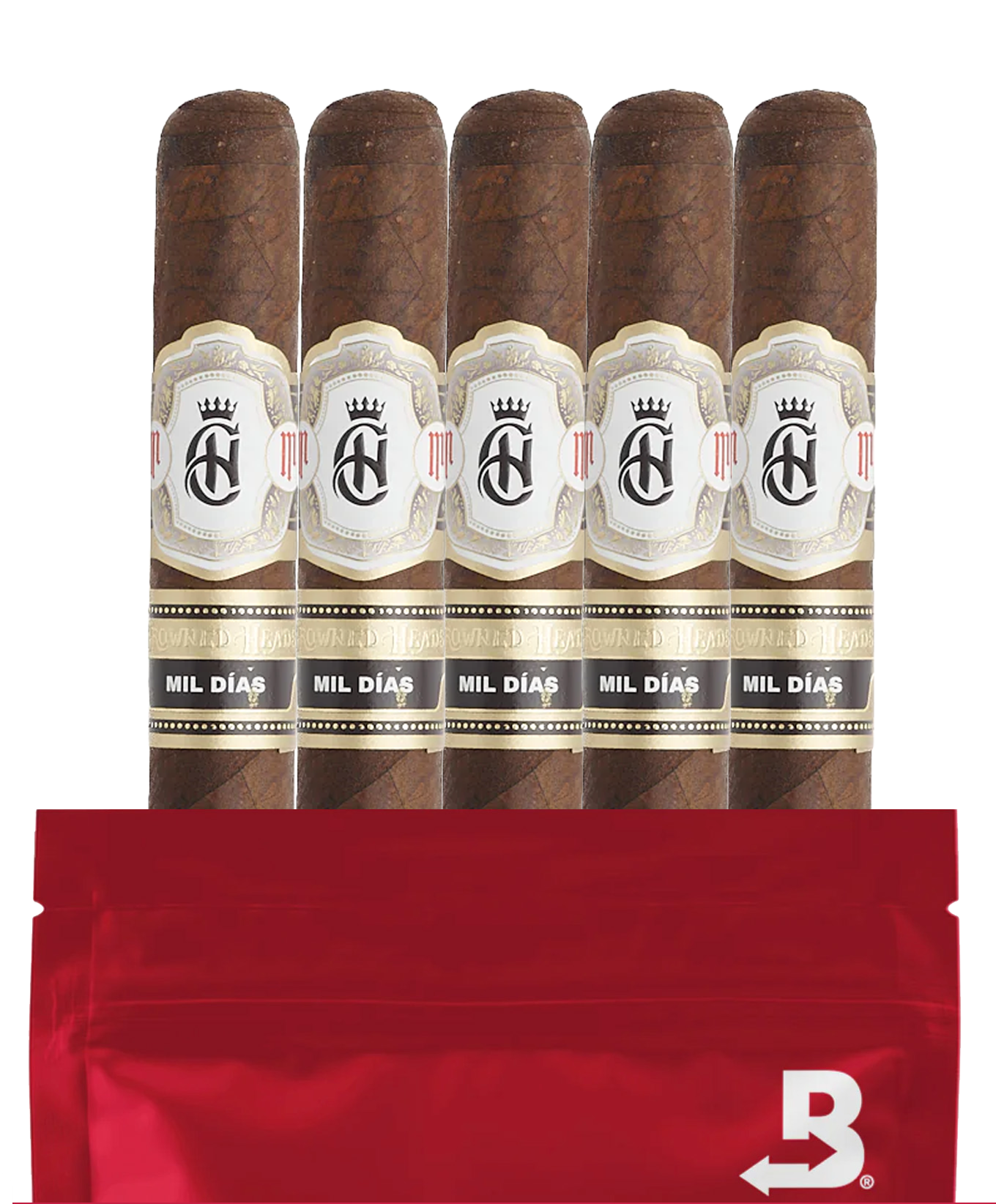 CROWNED HEADS MIL DIAS MADURO