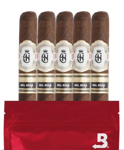 CROWNED HEADS MIL DIAS MADURO