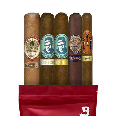 CALDWELL’S MCP SELECTION SAMPLER