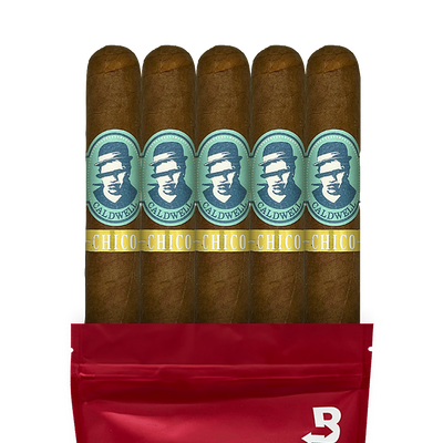 CALDWELL BLIND MAN’S BLUFF SPECIAL SAMPLER