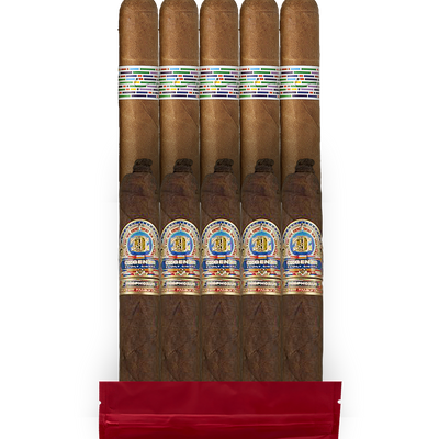 OZGENER FAMILY CIGAR 2024 LE SAMPLER