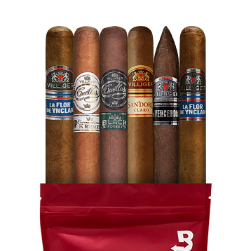 VILLIGER FLAGSHIP SAMPLER