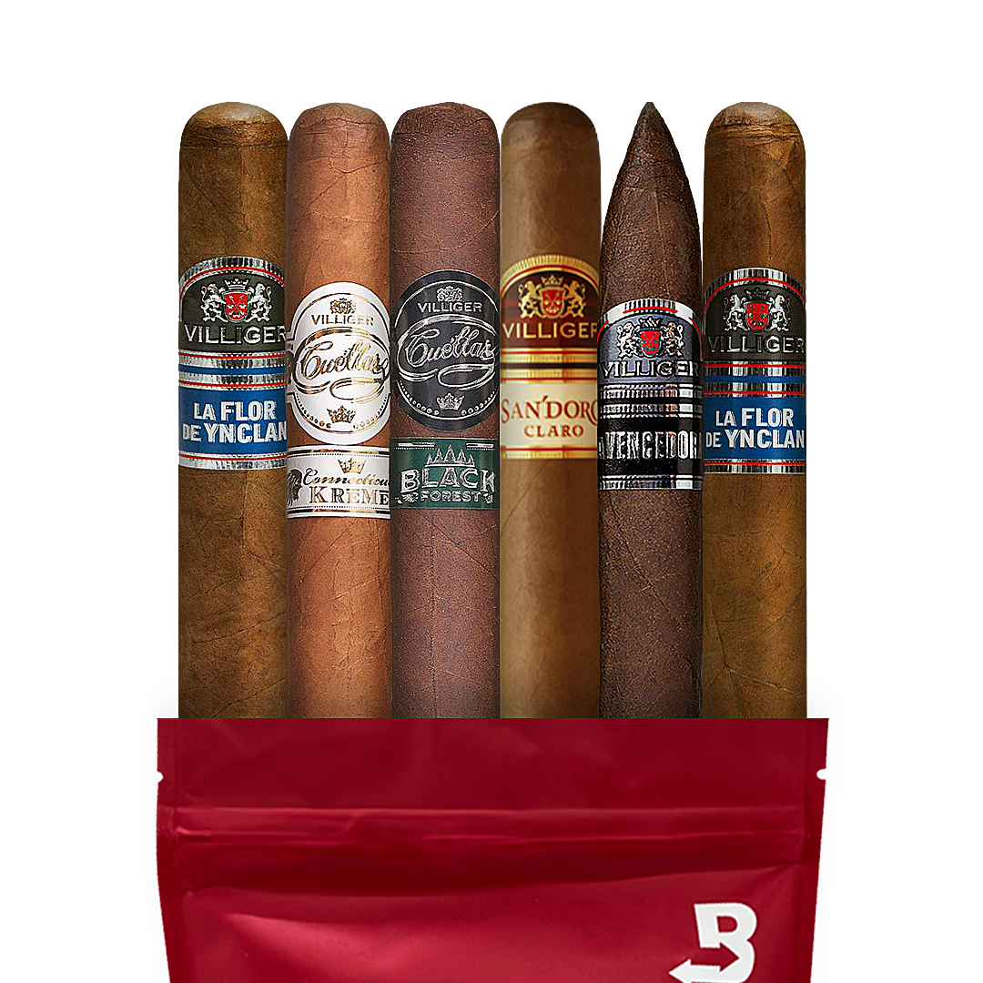 VILLIGER FLAGSHIP SAMPLER