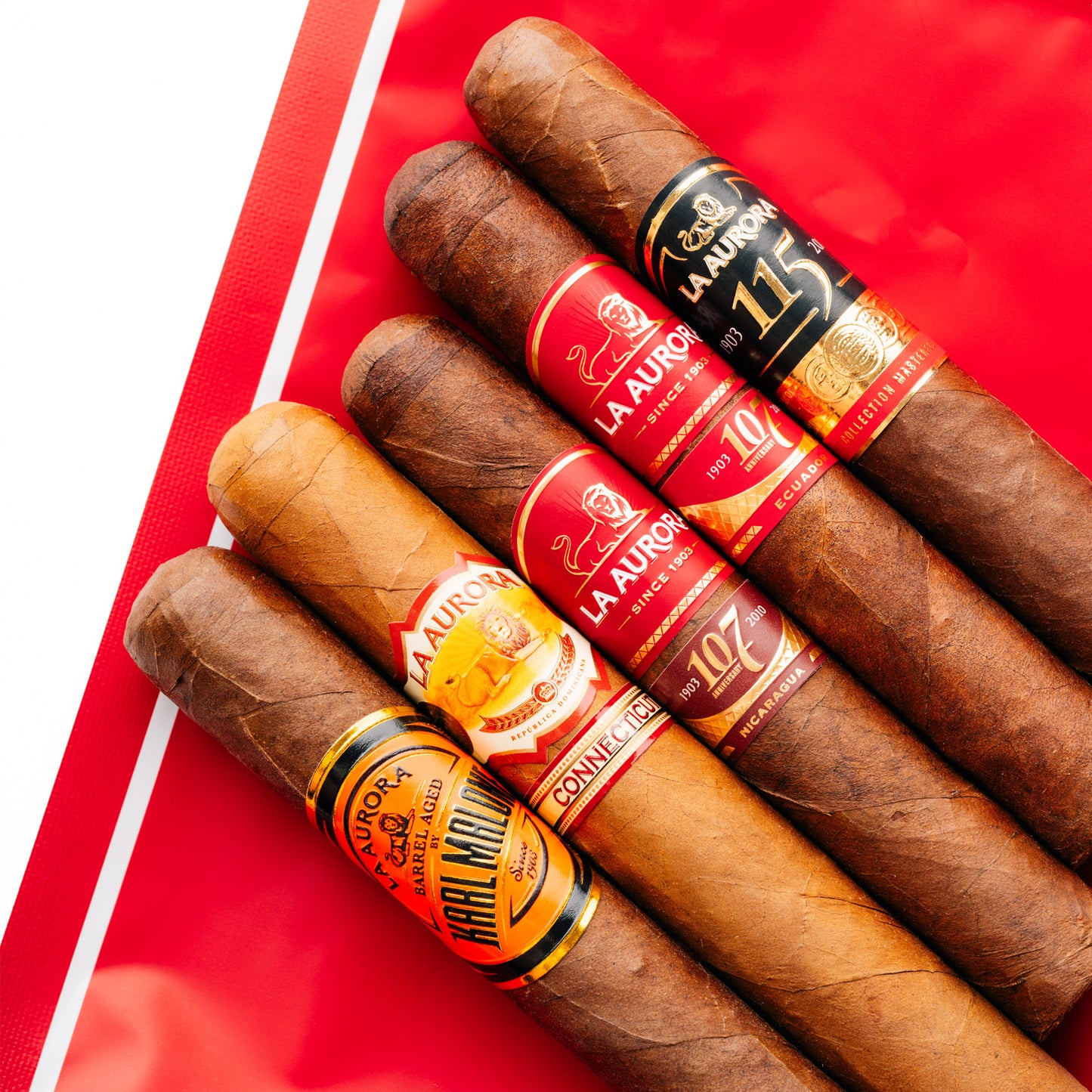 JULY MCP CLASSIC SAMPLER