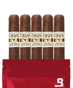 CRUX EPICURE HABANO ROBUSTO