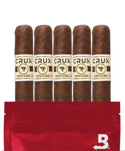 CRUX EPICURE HABANO ROBUSTO