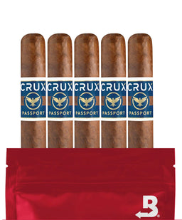CRUX PASSPORT SUPER SELECTION NO.3