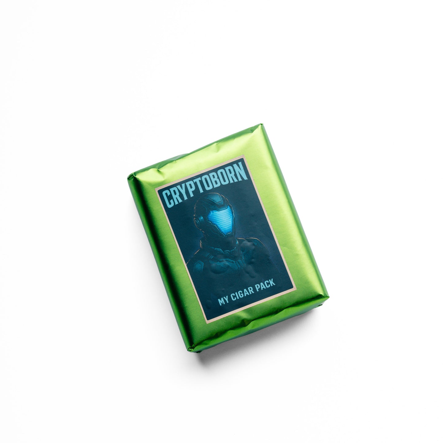 MCP MICROBATCH SERIES - CRYPTOBORN