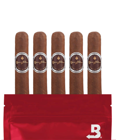 CUERVO Y SOBRINOS ROBUSTO