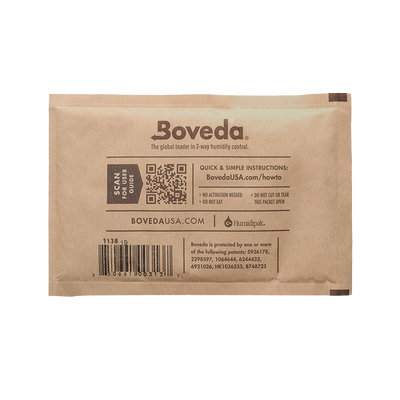 BOVEDA 84% (60 GRAM)