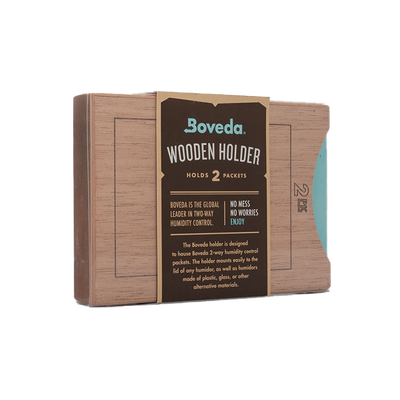 BOVEDA WOOD PACKET 60 GRAM STACKED